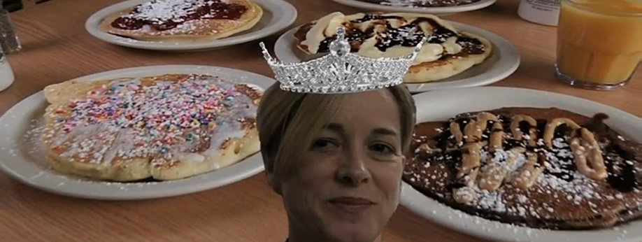 Pancake Queen
